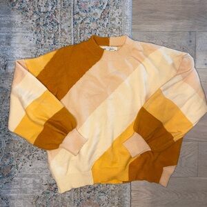 Lizard thicket sweater new never worn